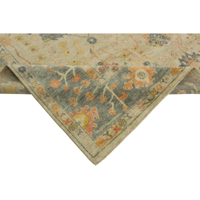 Harounian Madison Multi W-6 9 ft. X 12 ft. Rectangle Rug