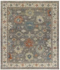 Harounian Majestic Oushak Grey-Ivory MAJ-105 2 ft. 6 in. X 10 ft. Rectangle Rug