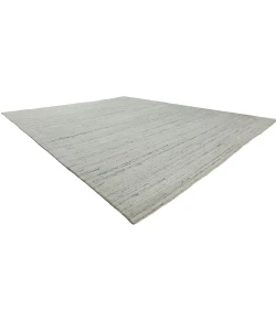 Harounian Malibu White MA-44 9 ft. X 12 ft. Rectangle Rug