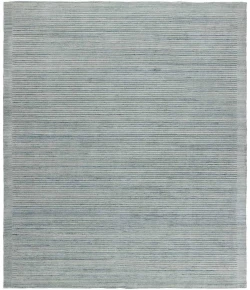 Harounian Malibu Sky Blue MA-46 9 ft. X 12 ft. Rectangle Rug