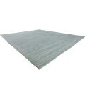 Harounian Malibu Sky Blue MA-46 9 ft. X 12 ft. Rectangle Rug
