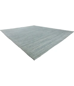 Harounian Malibu Sky Blue MA-46 9 ft. X 12 ft. Rectangle Rug