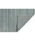 Harounian Malibu Sky Blue MA-46 9 ft. X 12 ft. Rectangle Rug