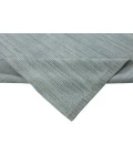 Harounian Malibu Sky Blue MA-46 9 ft. X 12 ft. Rectangle Rug