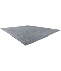 Harounian Malibu Denim Blue MA-48 10 ft. X 14 ft. Rectangle Rug