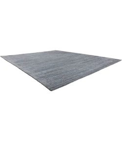 Harounian Malibu Denim Blue MA-48 9 ft. X 12 ft. Rectangle Rug