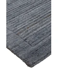 Harounian Malibu Denim Blue MA-48 10 ft. X 14 ft. Rectangle Rug