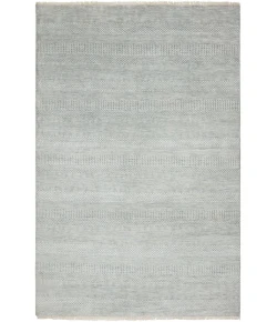Harounian Mirage Grey - Silver MT-103 8 ft. X 10 ft. Rectangle Rug