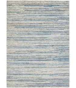 Harounian Nature Blue NA-10B 9 ft. X 12 ft. Rectangle Rug