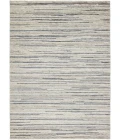 Harounian Nature Grey NA-10G 2 ft. 6 in. X 10 ft. Rectangle Rug