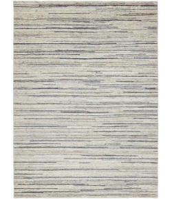 Harounian Nature Grey NA-10G 2 ft. 6 in. X 10 ft. Rectangle Rug