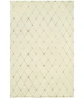 Harounian Oasis Ivory OS-1 7 ft. -9 in. X 9 ft. -9 in. Rectangle Rug