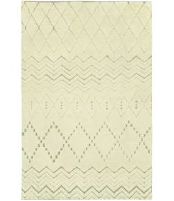 Harounian Oasis Ivory OS-2 9 ft. -9 in. X 13 ft. -9 in. Rectangle Rug