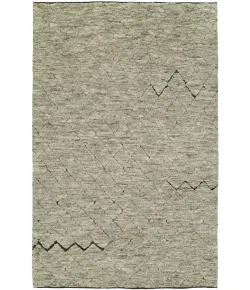 Harounian Oasis Grey OS-4 9 ft. -9 in. X 13 ft. -9 in. Rectangle Rug