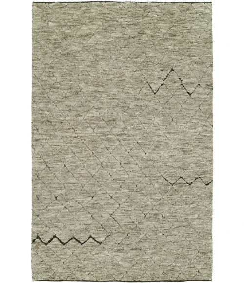 Harounian Oasis Grey OS-4 5 ft. X 8 ft. Rectangle Rug