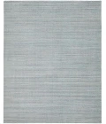 Harounian Pottery Blue PO-401 10 ft. X 14 ft. Rectangle Rug