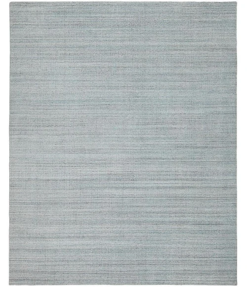 Harounian Pottery Blue PO-401 10 ft. X 14 ft. Rectangle Rug