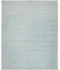 Harounian Pottery Aqua PO-406 8 ft. X 10 ft. Rectangle Rug