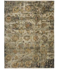 Harounian Premia Grey PR-10 9 ft. X 12 ft. Rectangle Rug