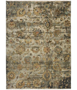 Harounian Premia Grey PR-10 9 ft. X 12 ft. Rectangle Rug