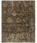 Harounian Premia Brown PR-11 9 ft. X 12 ft. Rectangle Rug