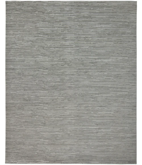 Harounian Ritz Blue Blaze RI-1301 9 ft. X 12 ft. Rectangle Rug
