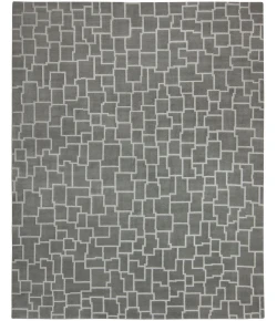 Harounian Ritz Blue Blaze RI-1306 9 ft. X 12 ft. Rectangle Rug