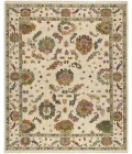 Harounian Splendid Ivory - Multi INA0012 8 ft. X 10 ft. Rectangle Rug