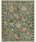 Harounian Splendid Emerald - Mutli INA006 8 ft. X 10 ft. Rectangle Rug
