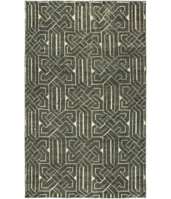 Harounian Vesta Indigo VE-04 6 ft. X 9 ft. Rectangle Rug