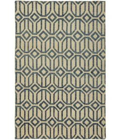 Harounian Vesta Ivory VE-09 9 ft. X 12 ft. Rectangle Rug