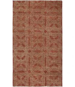 Harounian Vesta Red VE-51 9 ft. X 12 ft. Rectangle Rug