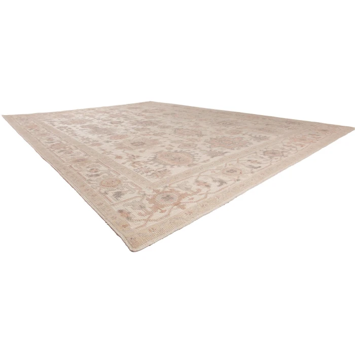 Harounian Viceroy Ivory 5021 10 ft. X 14 ft. Rectangle Rug