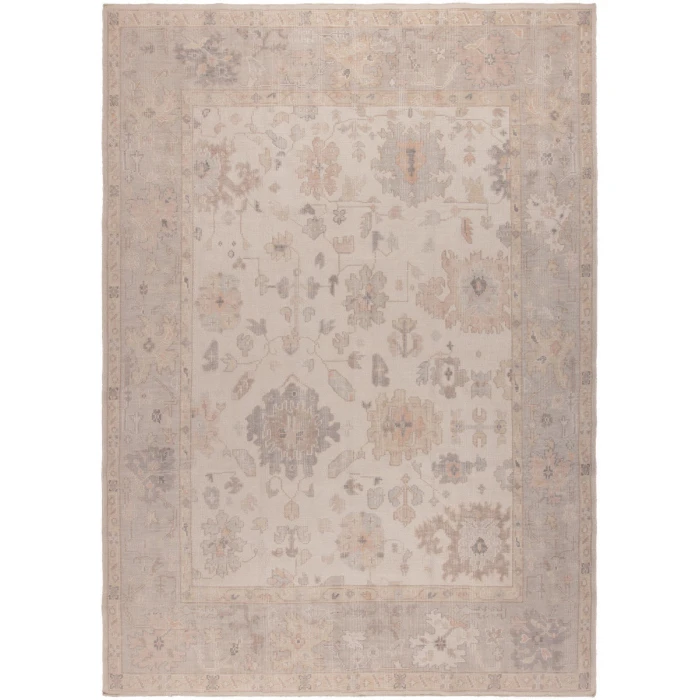 Harounian Viceroy Ivory 5035 8 ft. X 10 ft. Rectangle Rug