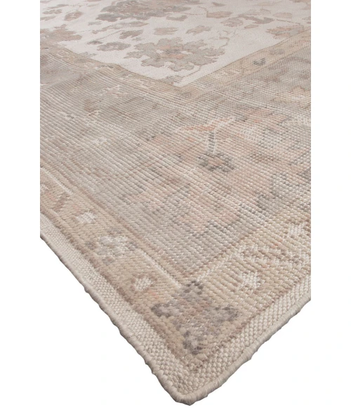 Harounian Viceroy Ivory 5035 6 ft. X 9 ft. Rectangle Rug
