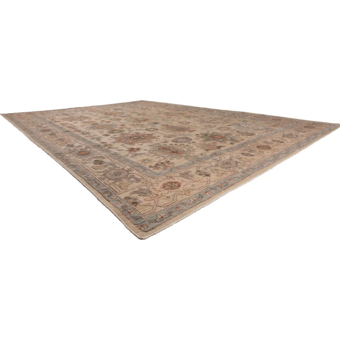 Harounian Viceroy Beige 5047 10 ft. X 14 ft. Rectangle Rug