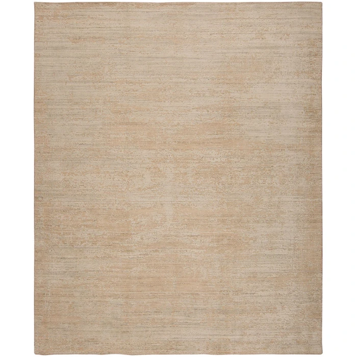 Harounian Vivian Champagne VI-51 8 ft. X 10 ft. Rectangle Rug