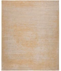 Harounian Vivian Yellow VI-86 10 ft. X 14 ft. Rectangle Rug