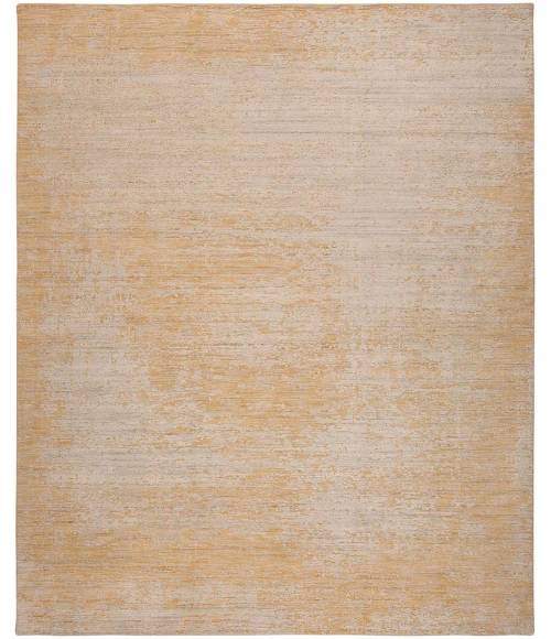 Harounian Vivian Yellow VI-86 10 ft. X 14 ft. Rectangle Rug