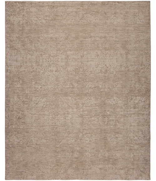 Harounian Vivian Sand VI-88 6 ft. X 9 ft. Rectangle Rug