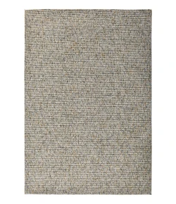 Dynamic Rugs LEON Grey/Light Grey 13604 9ft. x 12ft. Rect. Rug