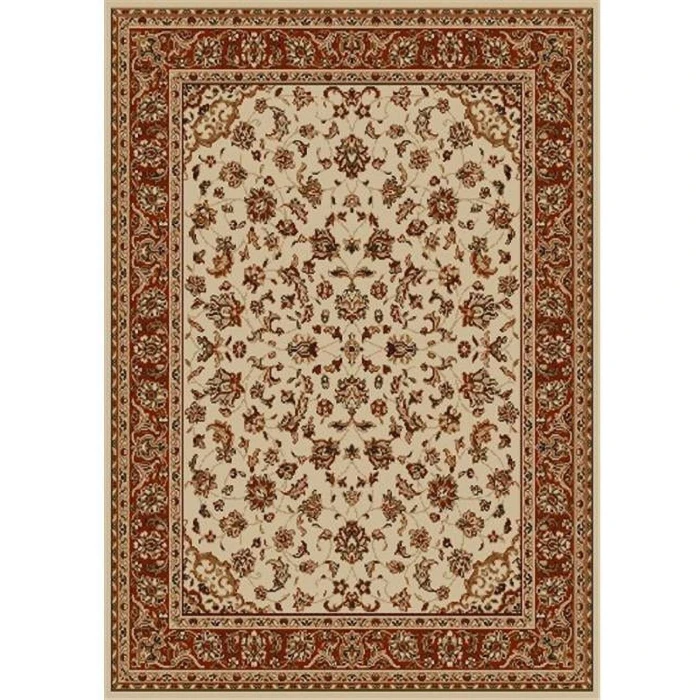 Como Radici USA 1833/3014/IVORY/BRIC Area Rug