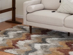 How to keep your rugs from sliding!