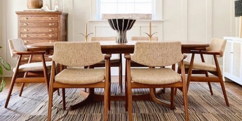 Modern Rugs Trends to Liven Up Your Home