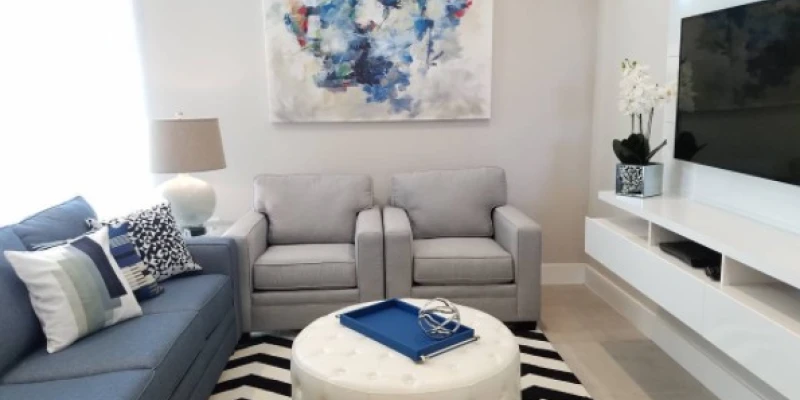 5 Reasons to Layer Living Room Rugs