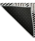 Addison Rugs Chantille Black ACN1000 9ft. x 12ft. Rect. Rug