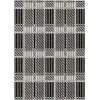 Addison Rugs Chantille Black ACN1000 9ft. x 12ft. Rect. Rug