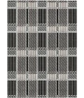 Addison Rugs Chantille Black ACN1000 9ft. x 12ft. Rect. Rug