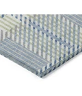 Addison Rugs Chantille Blue ACN1000 9ft. x 12ft. Rect. Rug