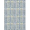 Addison Rugs Chantille Blue ACN1000 9ft. x 12ft. Rect. Rug
